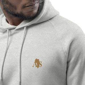 Unisex Alkebulan Supply Gold Logo pullover hoodie - Alkebulan Supply