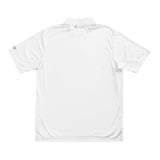 Alkebulan Supply Logo Men's Champion Polo Shirt
