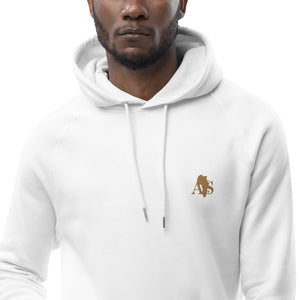 Unisex Alkebulan Supply Gold Logo pullover hoodie - Alkebulan Supply
