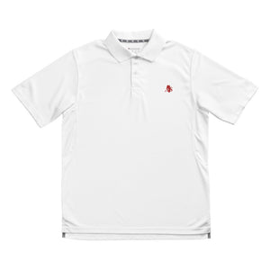 Alkebulan Supply Logo Champion Polo Shirt
