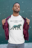 Alkebulan Supply "The Nubian Lion" Short-Sleeve Unisex T-Shirt